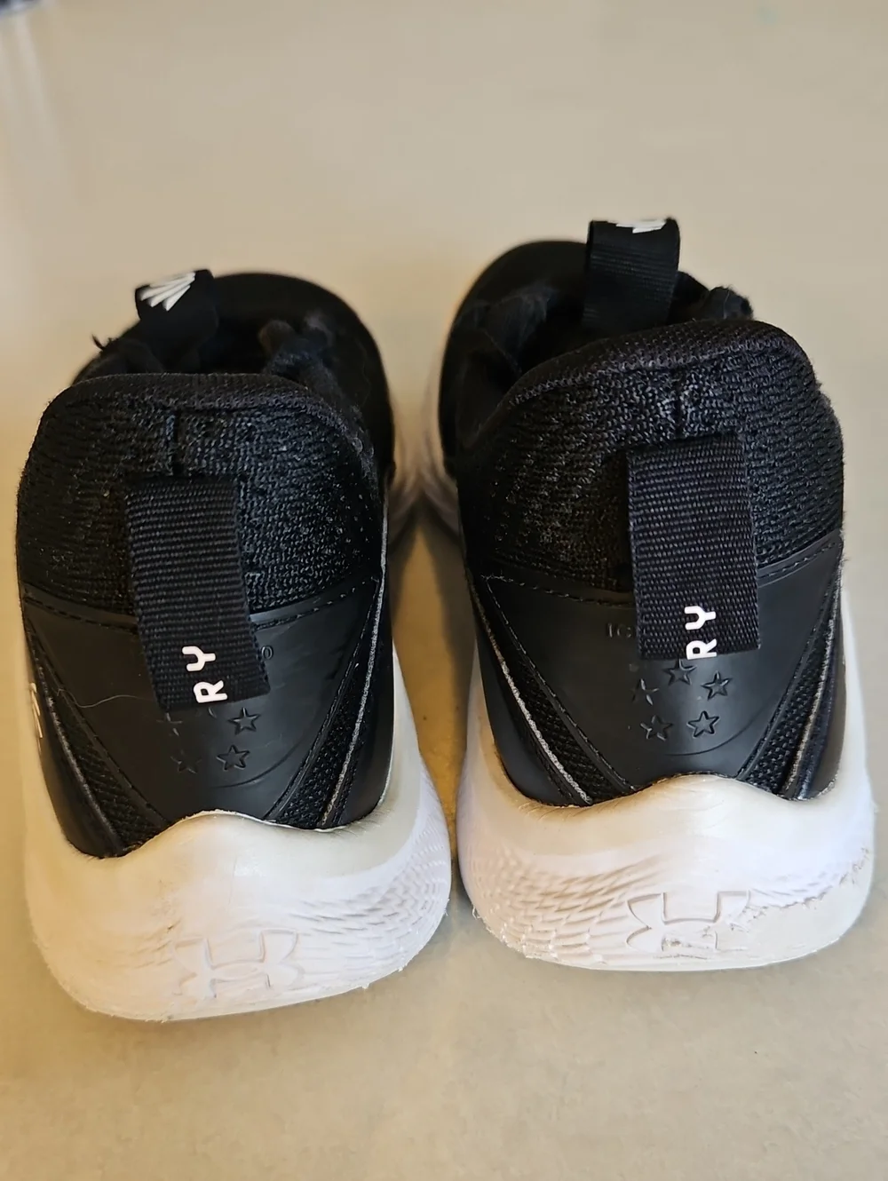 Under Armour Curry Basketball Shoes